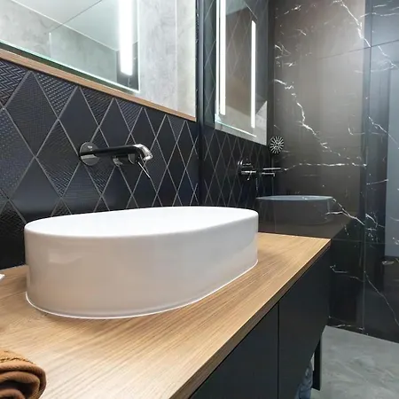 Apartamento New Designer With Large Terrace Ceske Budejovice