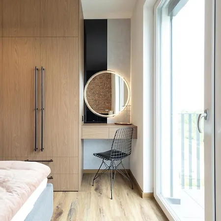 New Designer With Large Terrace Apartamento