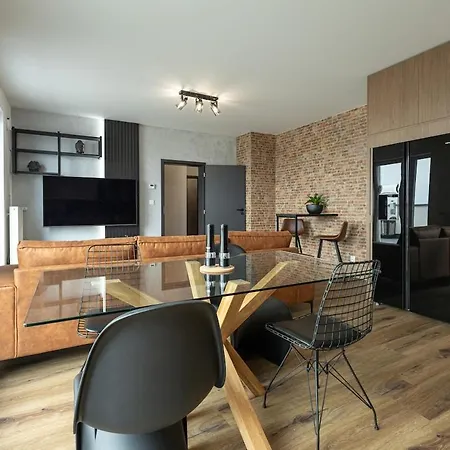 Apartamento New Designer With Large Terrace *