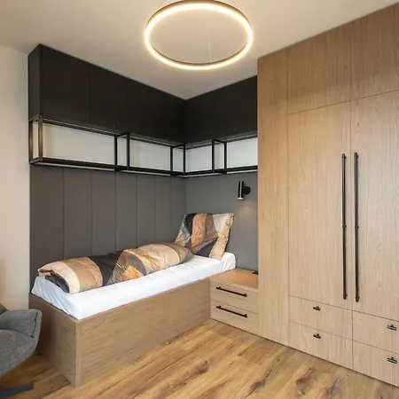 Apartamento New Designer With Large Terrace