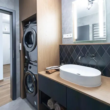 New Designer With Large Terrace Ceske Budejovice