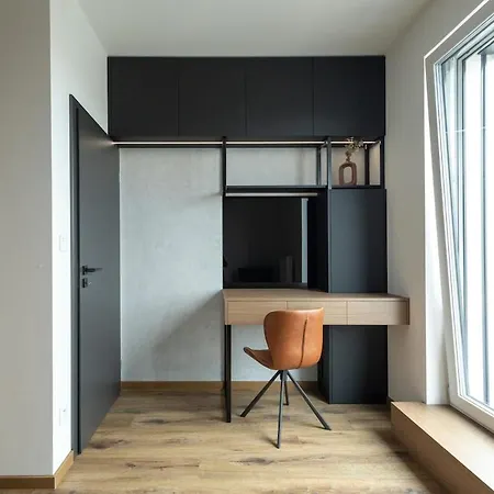 Apartamento New Designer With Large Terrace